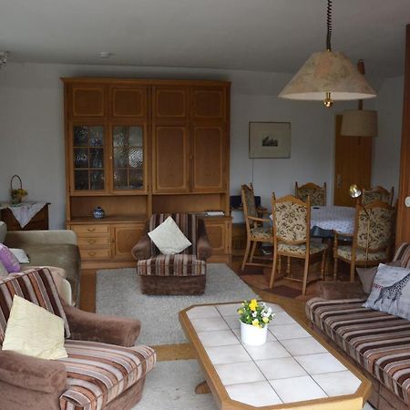 Birkenweg 3 Ferienwohnung Buchen  Buitenkant foto