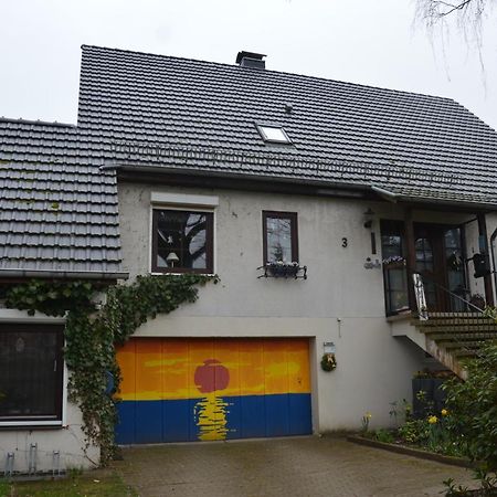 Birkenweg 3 Ferienwohnung Buchen  Buitenkant foto