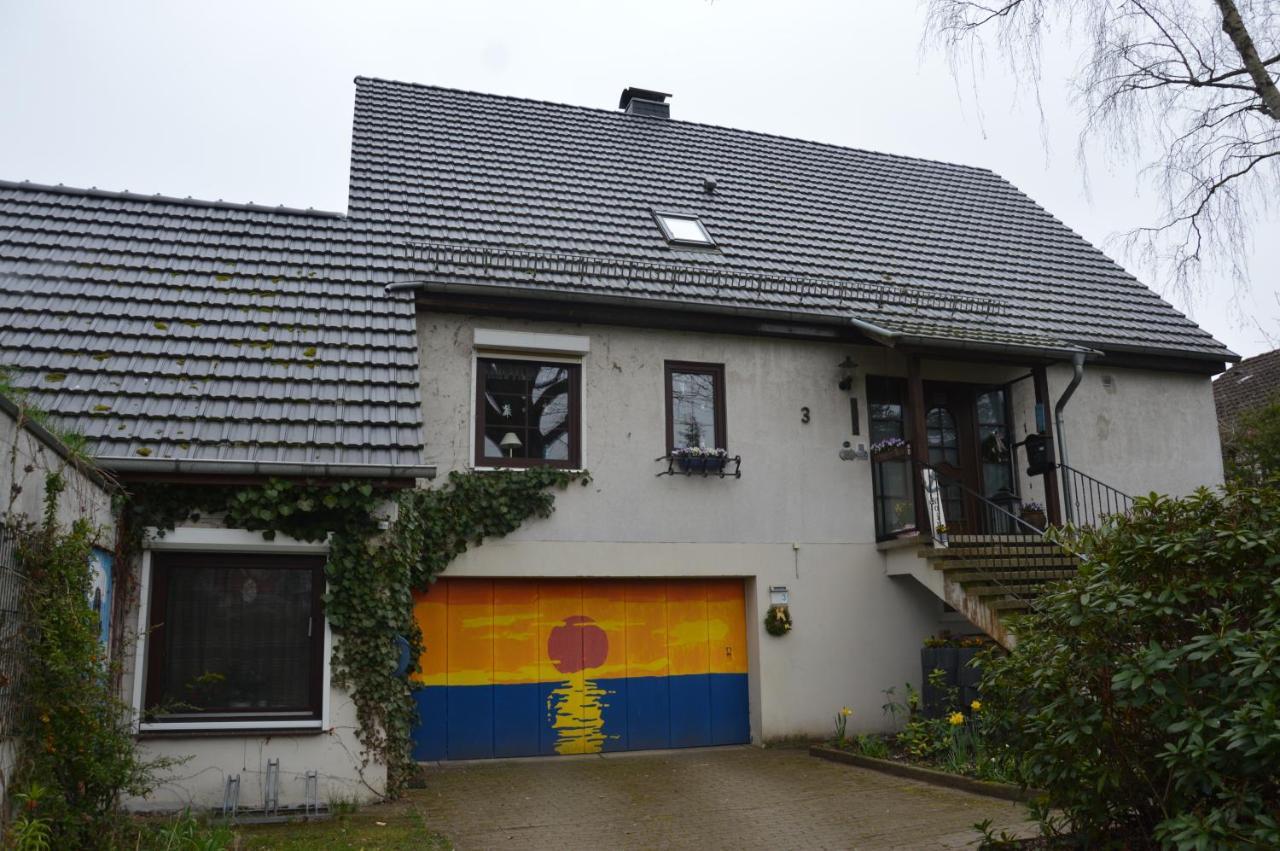 Birkenweg 3 Ferienwohnung Buchen  Buitenkant foto